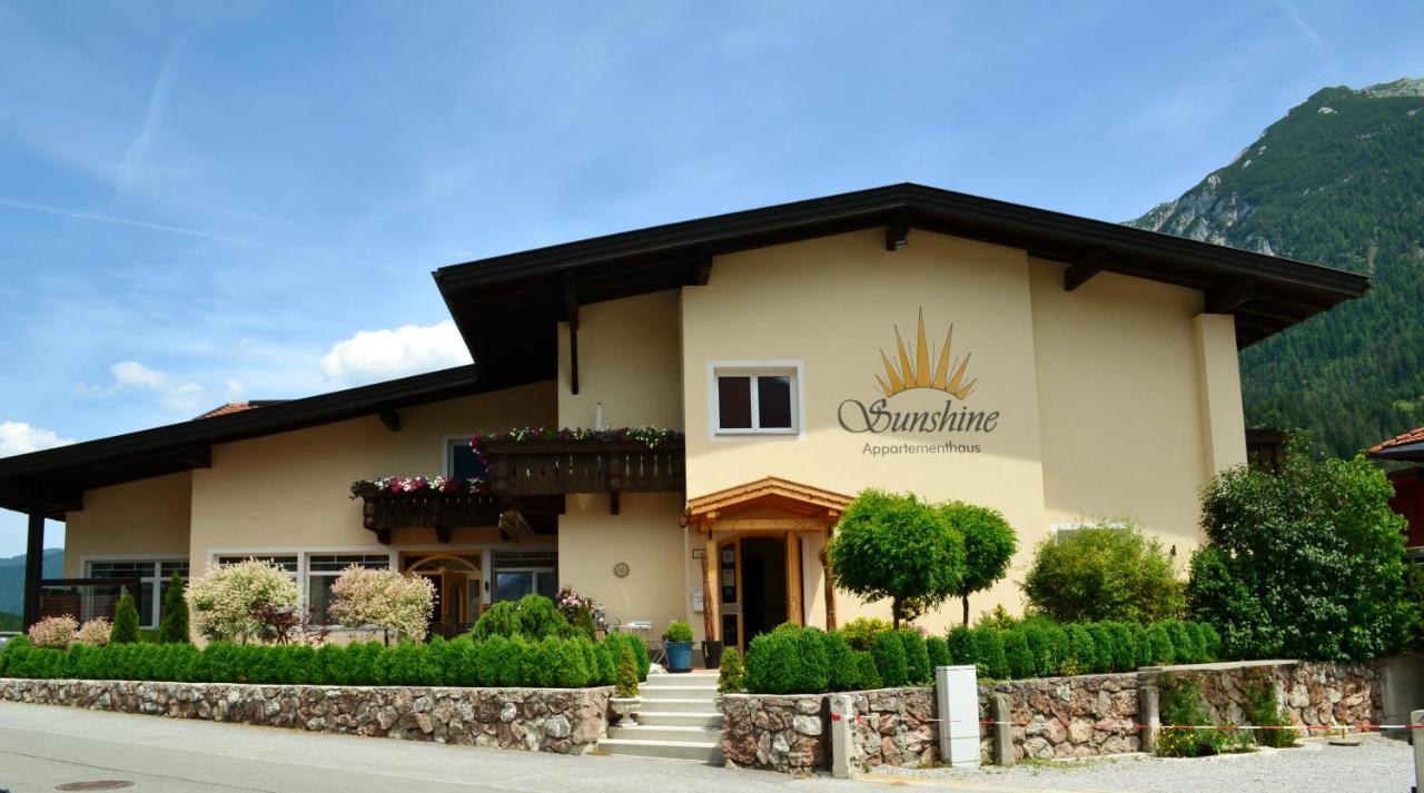 Appartementhaus Sunshine Achenkirch Exterior photo