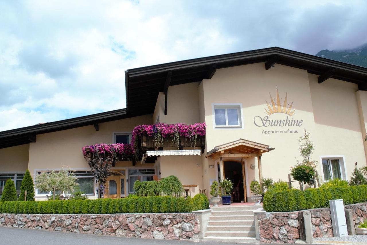 Appartementhaus Sunshine Achenkirch Exterior photo