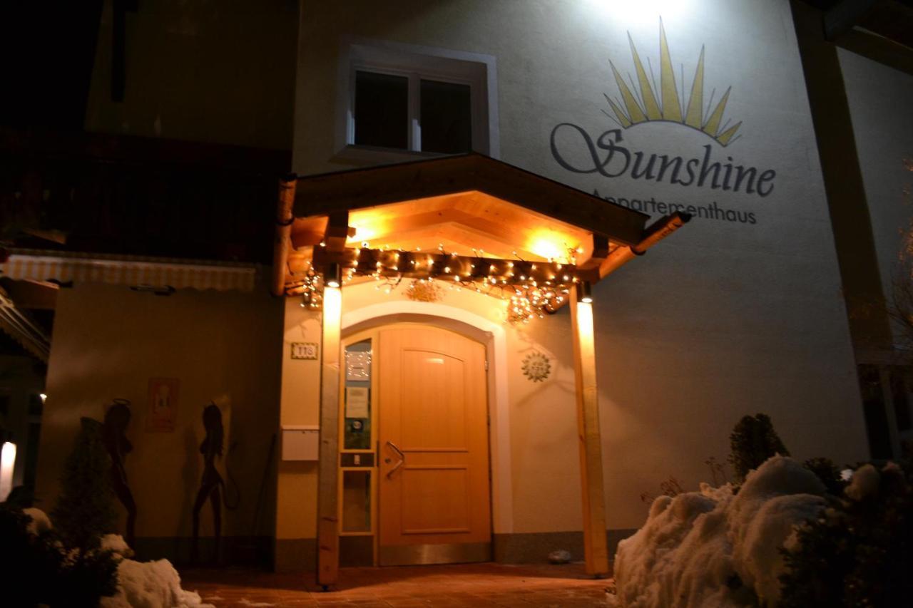 Appartementhaus Sunshine Achenkirch Exterior photo