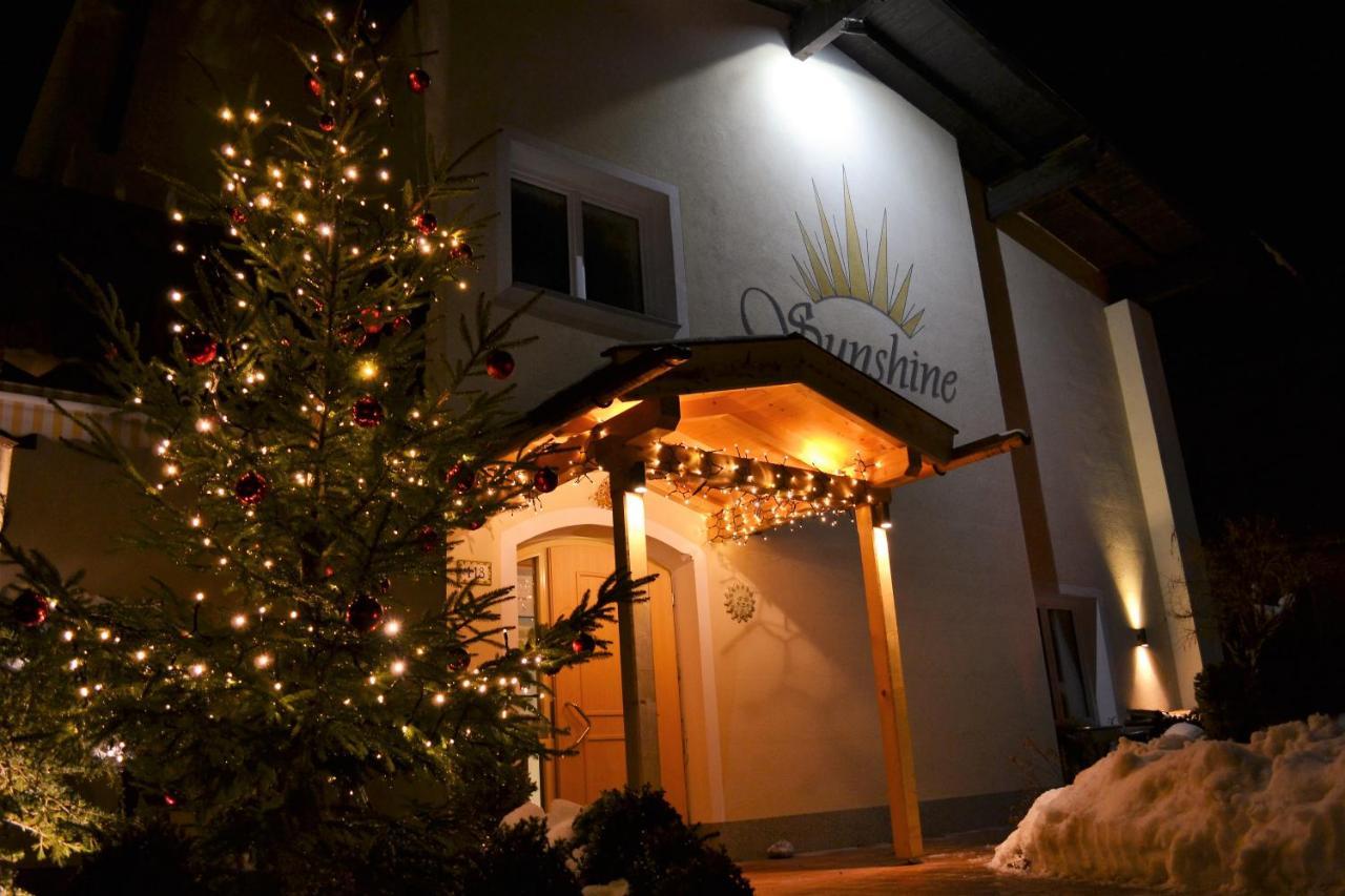 Appartementhaus Sunshine Achenkirch Exterior photo