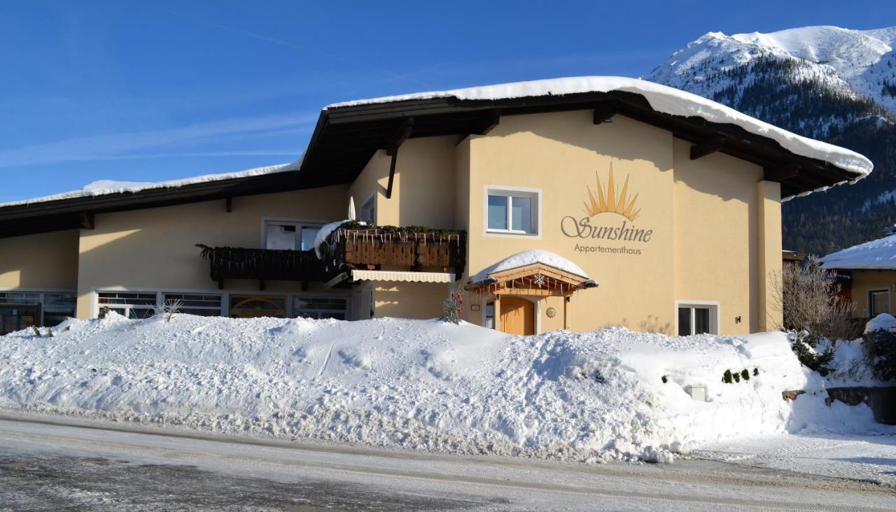 Appartementhaus Sunshine Achenkirch Exterior photo