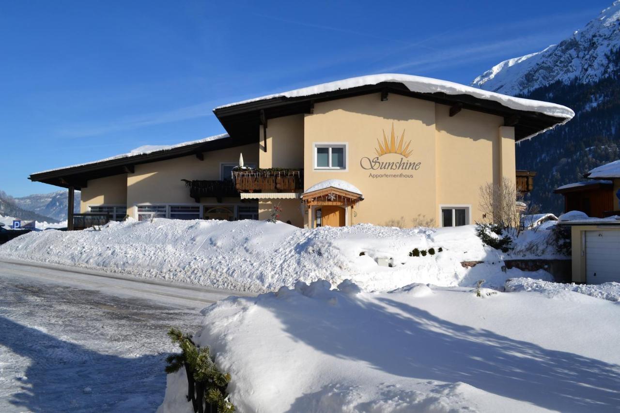 Appartementhaus Sunshine Achenkirch Exterior photo